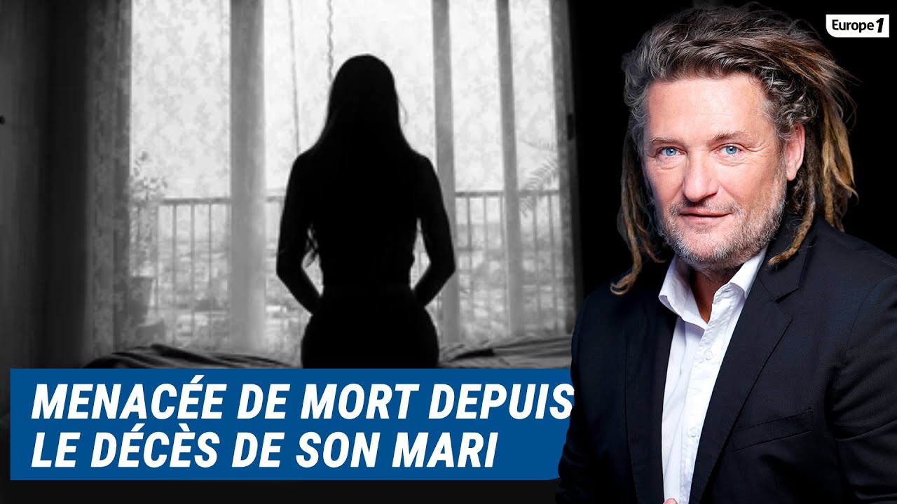 Olivier Delacroix (Libre antenne) - Depuis le décès de son mari, Fouzia est menacée de mort
