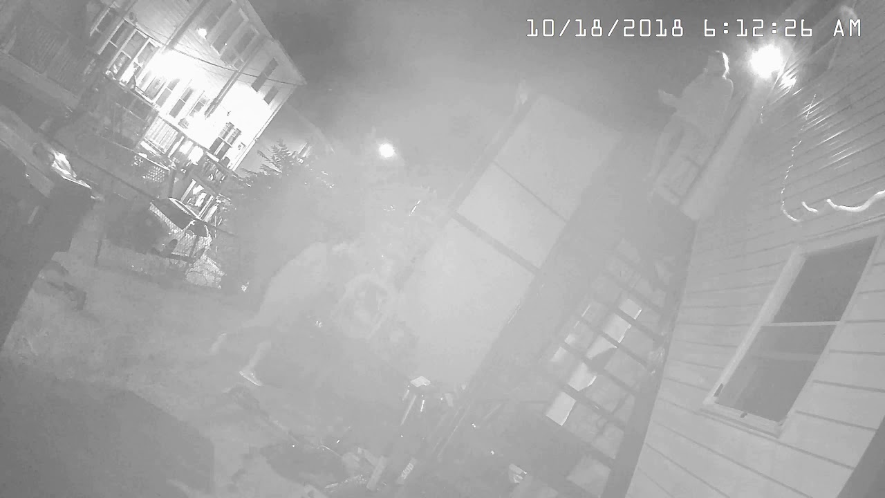 Scooter lithium explosion