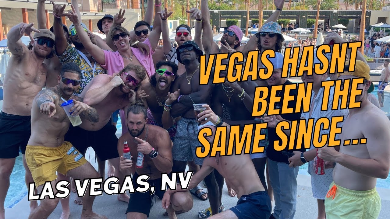 First time we took over Vegas….
