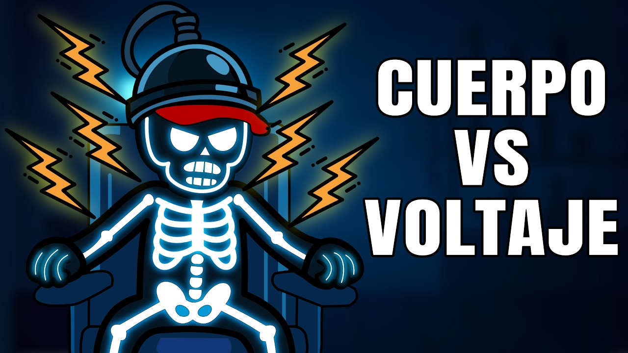 &iquest;Duele morir electrocutado? (seg&uacute;n la ciencia)