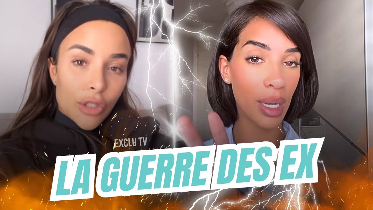 RYM R&Eacute;POND AUX TACLES DE MARWA ET &Ccedil;A FAIT MAL 💥😱 