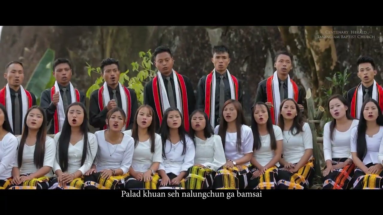 'Thuankiulo Thuankiulo'                    Centenary Herald, Taningjam Baptist Church LNBA-M.