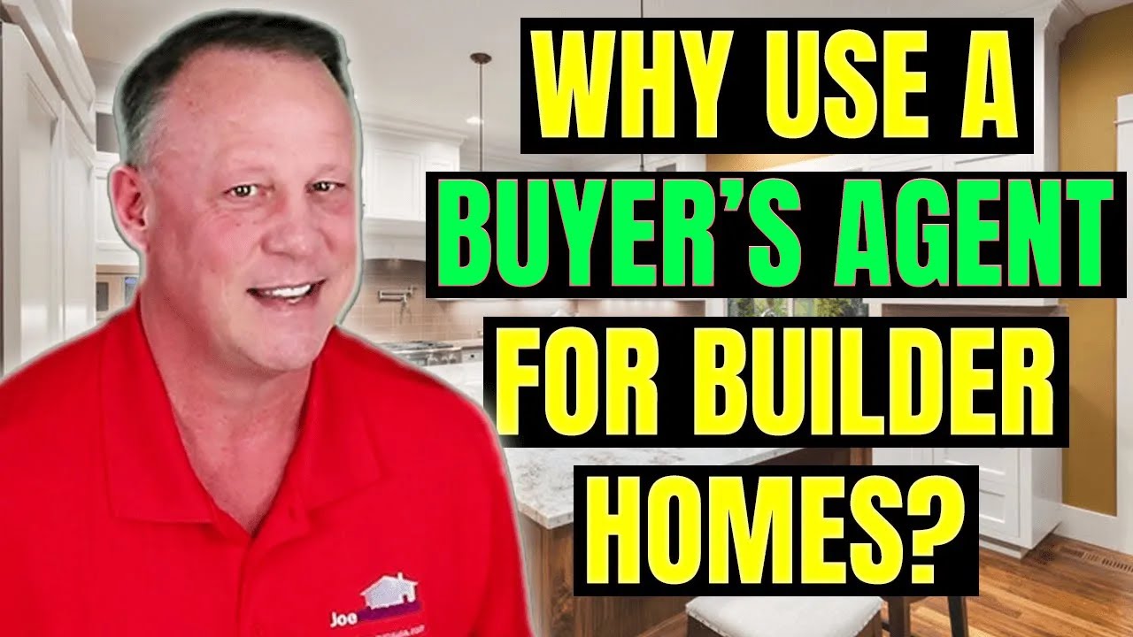 Why Use A Buyer's Agent For New Construction?