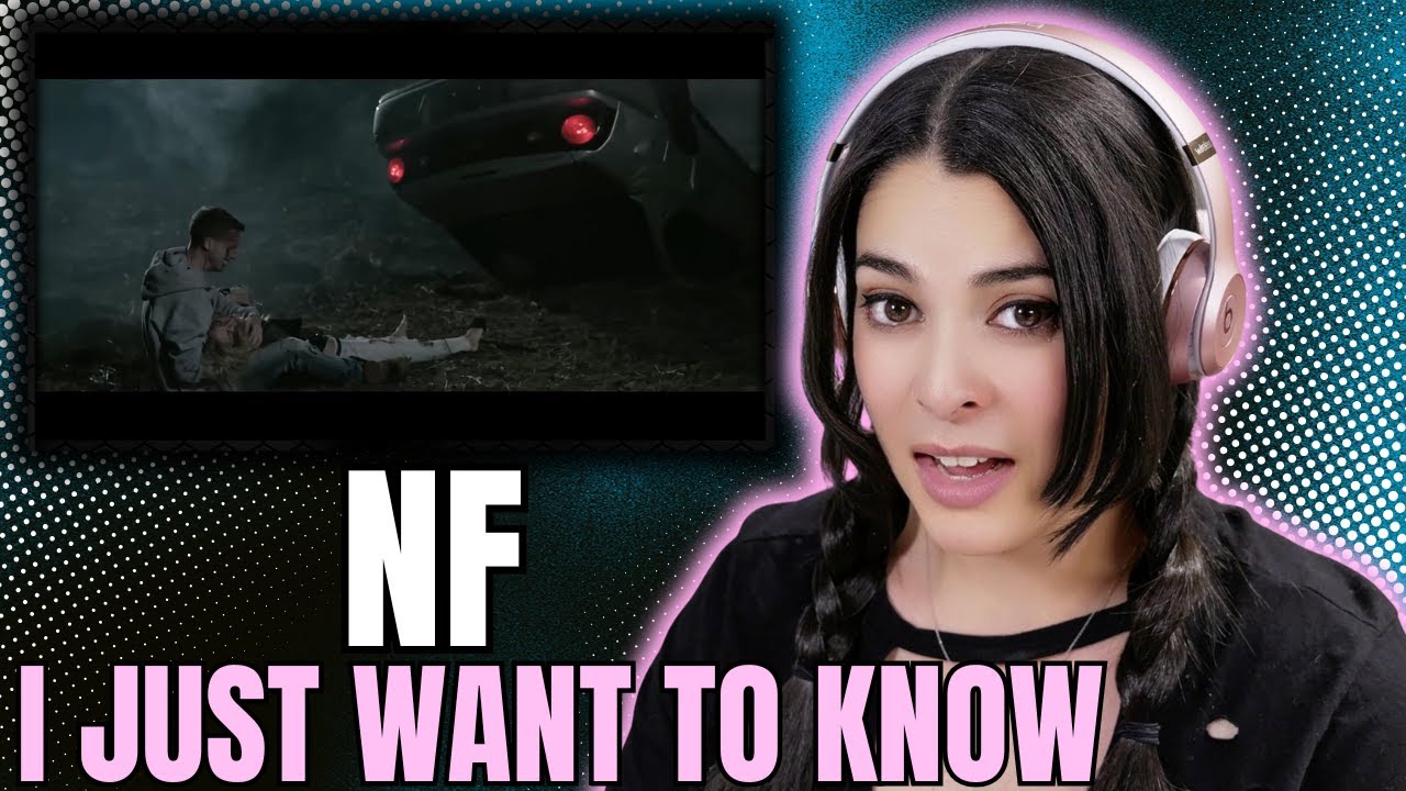 NF I Just Wanna Know Reaction 👑 NF Always Knows How to Hit the Heart