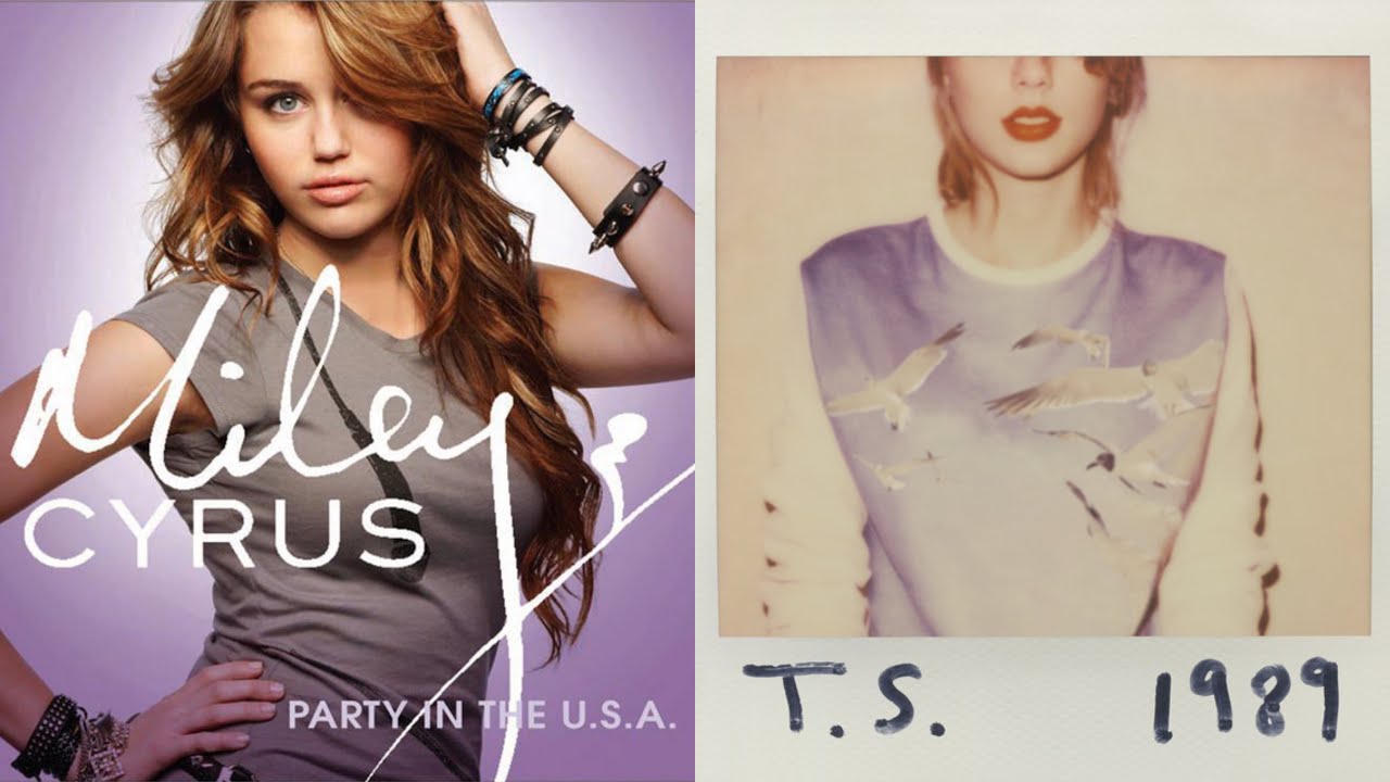 Blank Space In The U.S.A. | Miley Cyrus & Taylor Swift