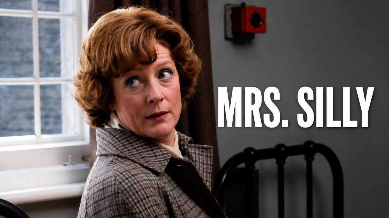 Mrs. Silly - starring Maggie Smith and Michael Culver (1983)