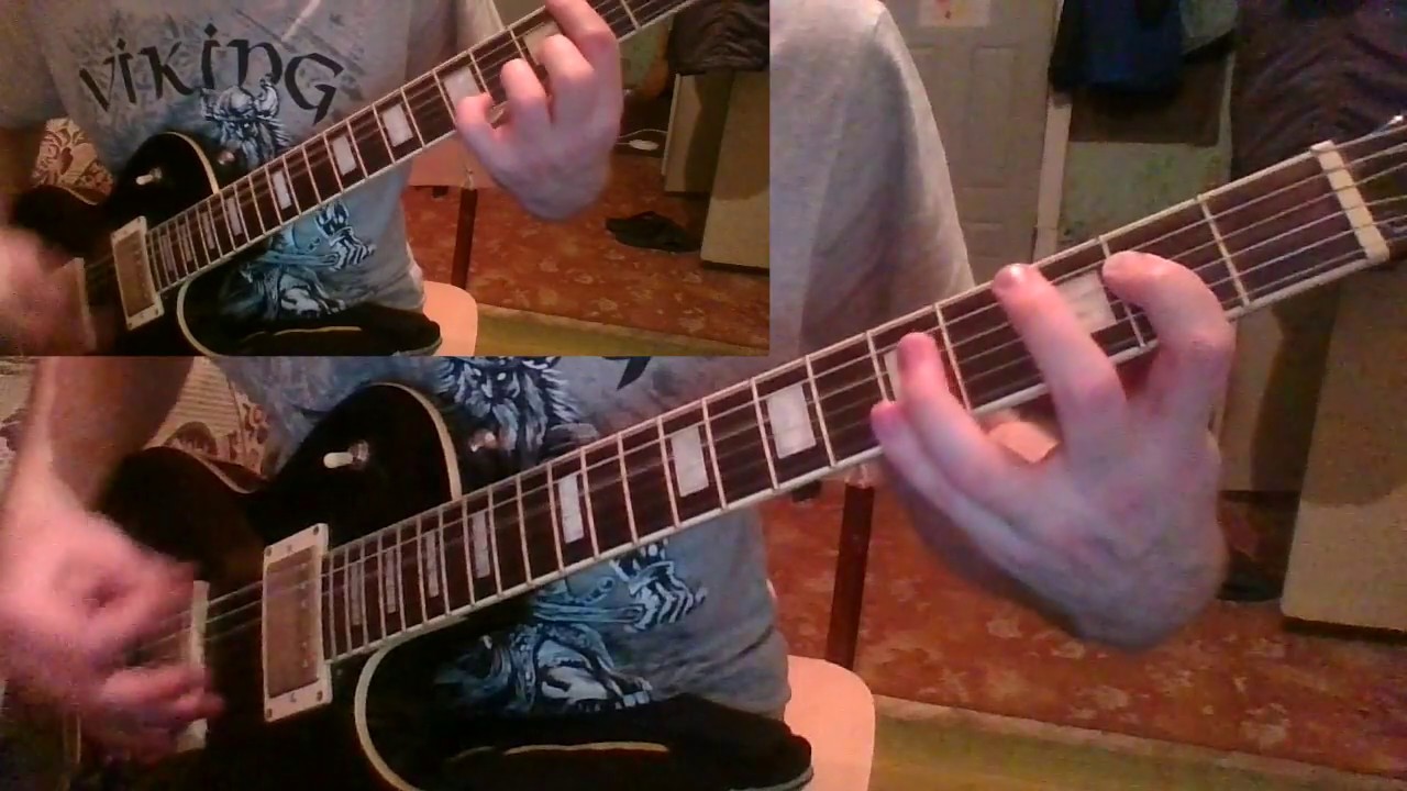 Король и Шут - Добрые люди (Instrumental cover)