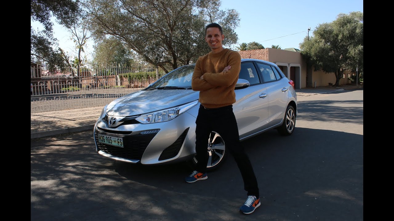 2019 Toyota Yaris Hatchback Review | Great infotainment