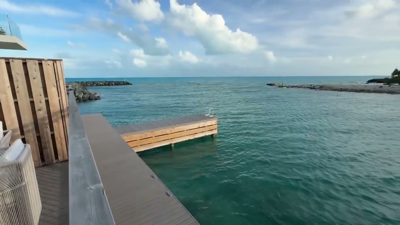 South Bank at Turks and Caicos- 2 Bedroom Boathouse
