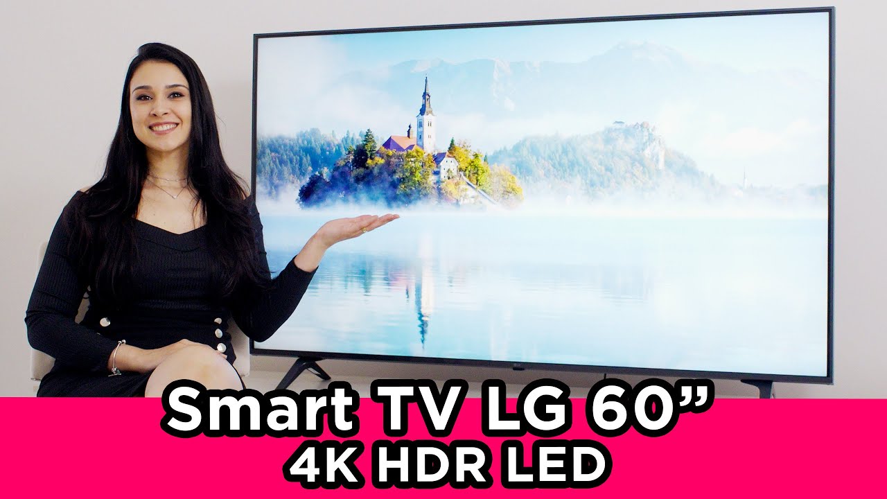 Smart TV LG 60” 4K HDR - 60UQ8050 | Resenha Completa com 1 ano de uso!