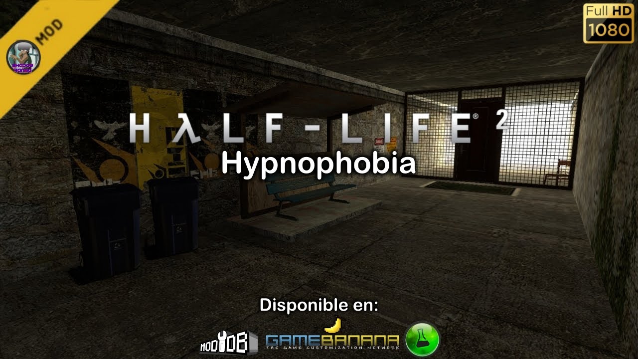 Half-Life 2: Hypnophobia - Full Walkthrough
