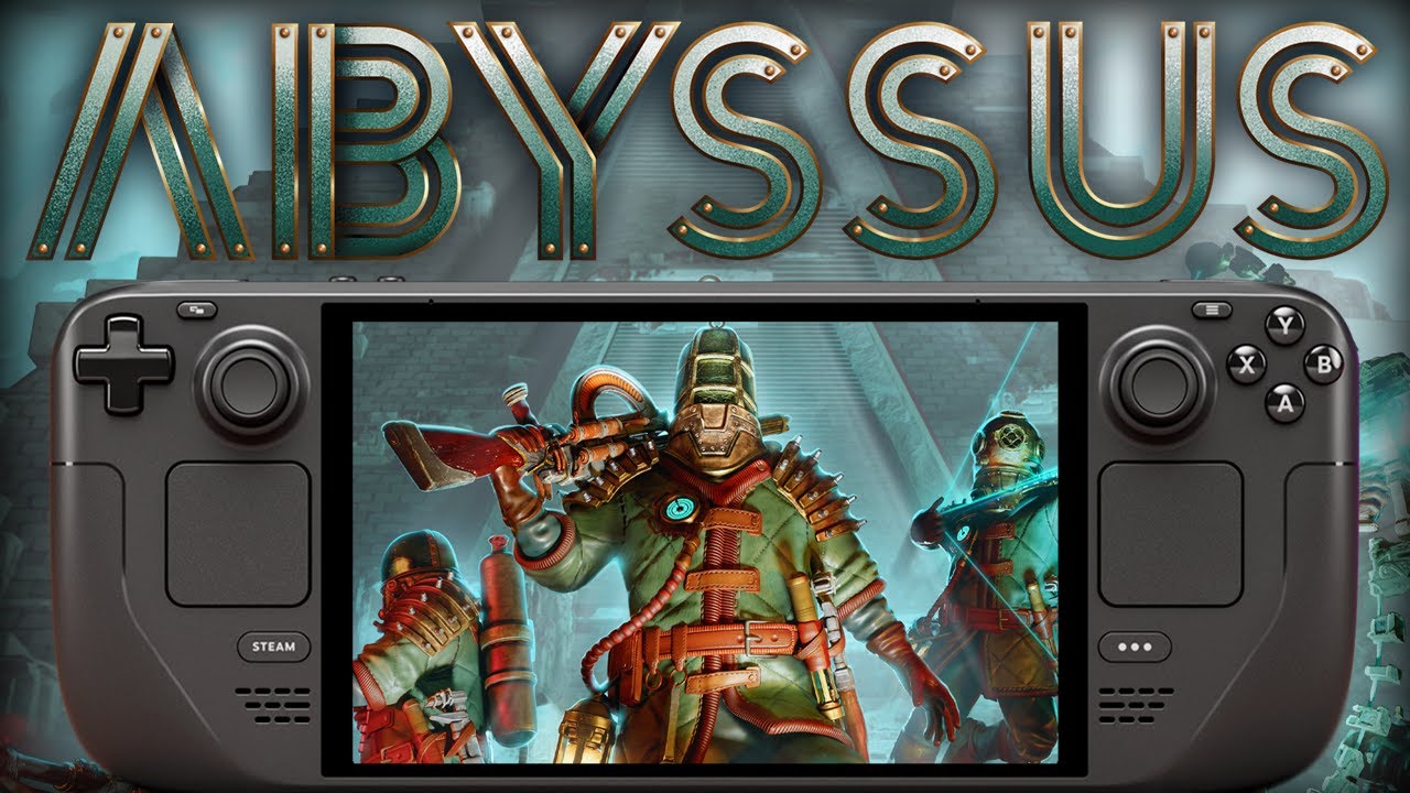 Abyssus Steam Deck Performance: New Roguelite PVE Shooter