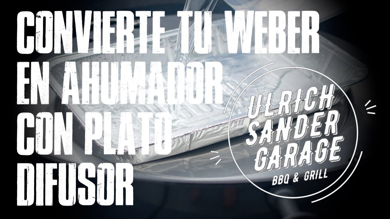 CONVIERTE TU MASTER TOUCH EN MASTER TOUCH PREMIUM | PLATO DIFUSOR | CUSTOMGRILLMX