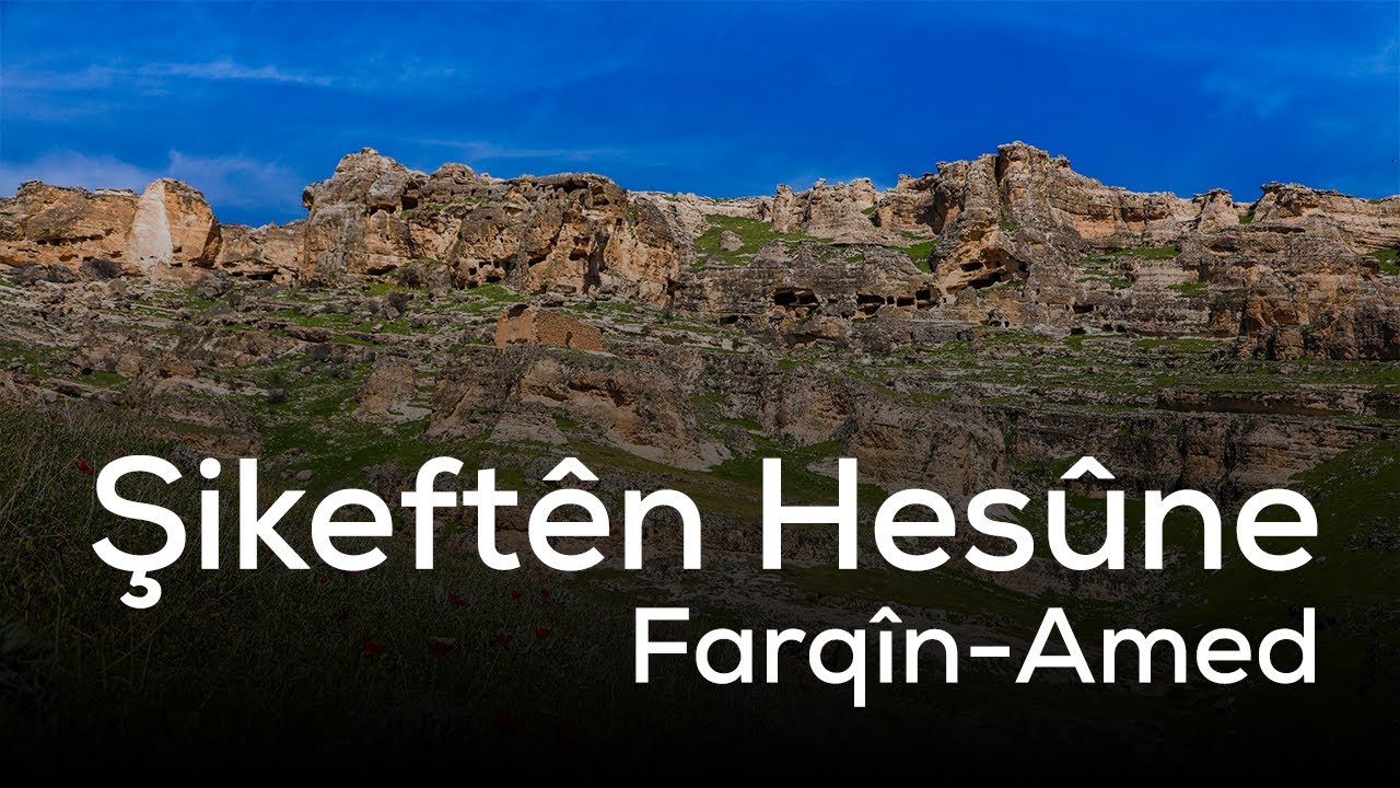 Belgefîlm | Şikeftên Hesûnê
