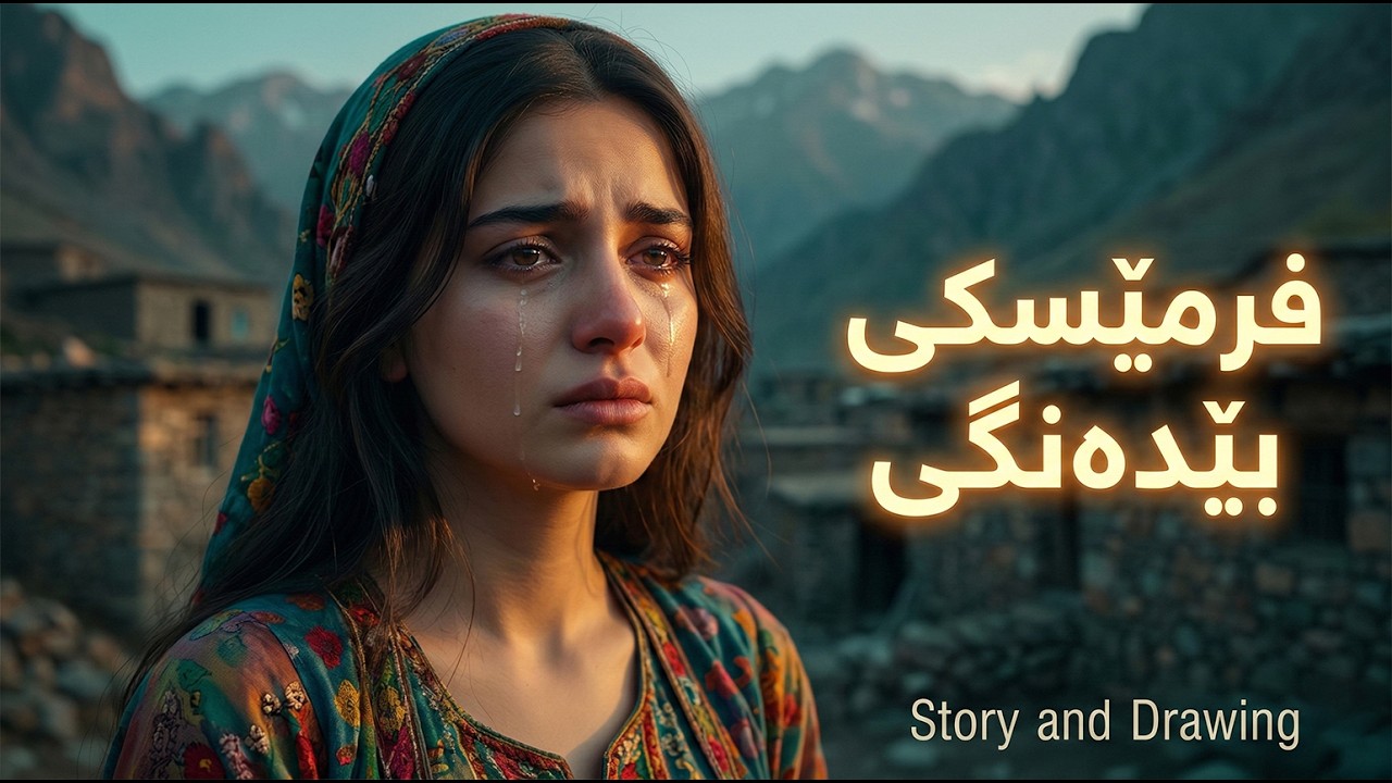 فرمێسکی بێدەنگی