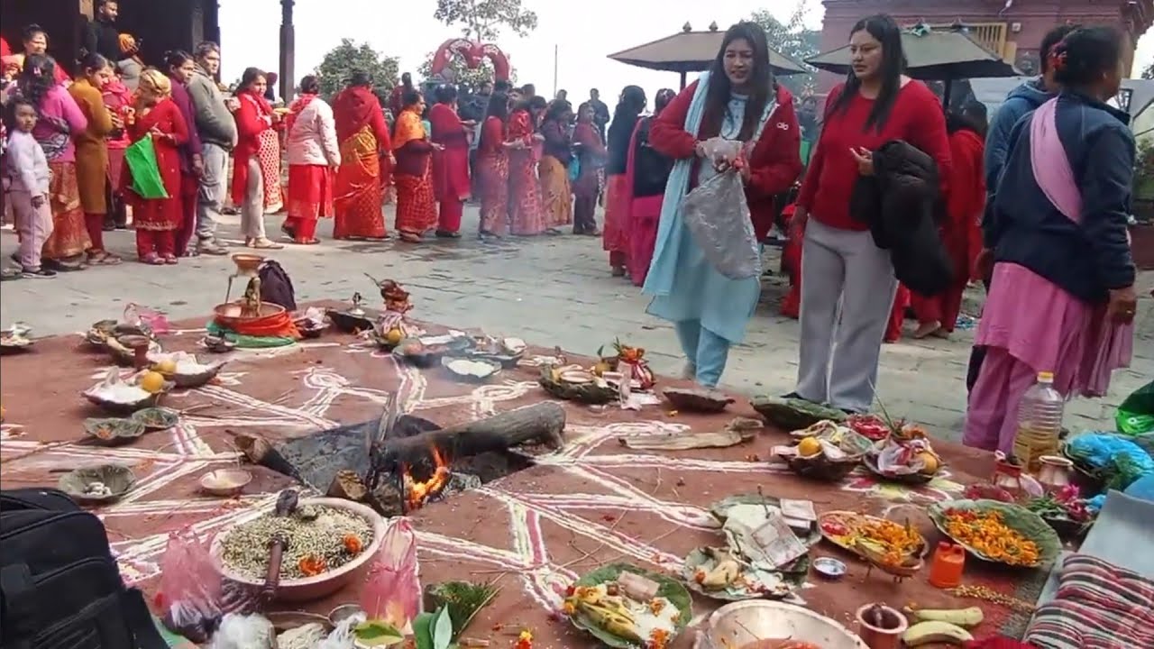 Shiva ratri 2082 subarneshwor mandir