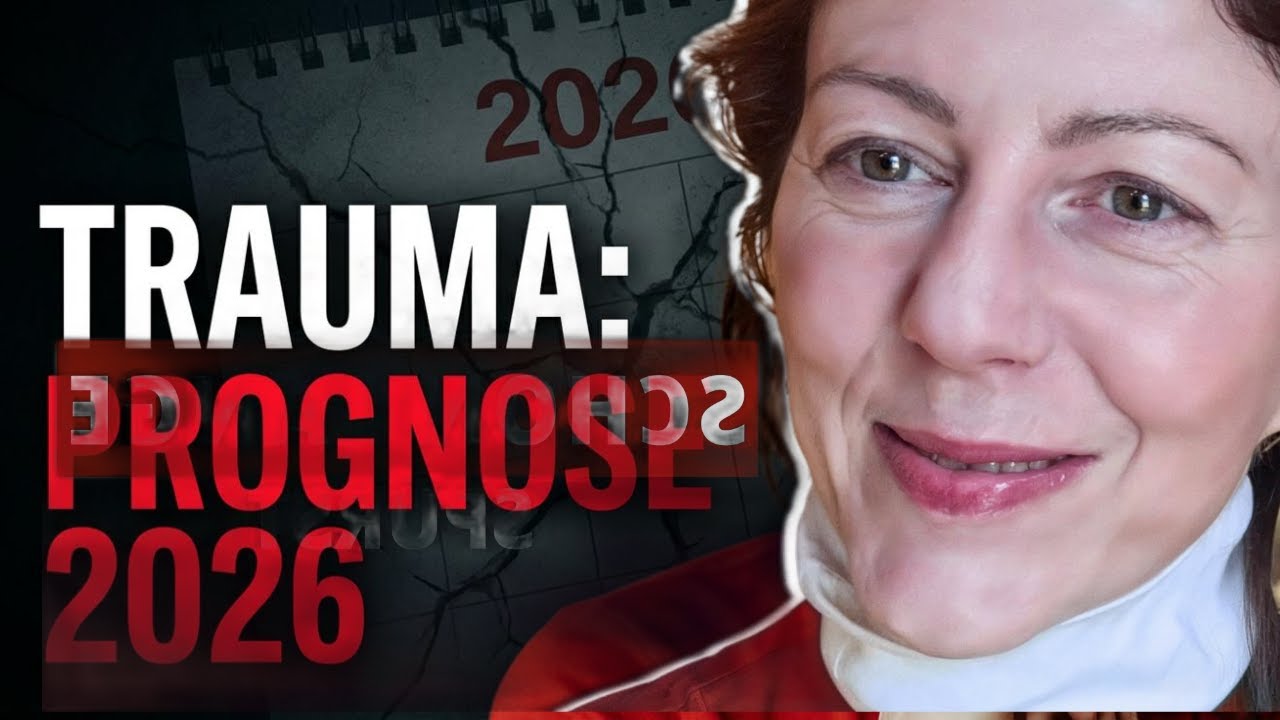 Prognose 2026: Warum Dein TRAUMA zurückkommt