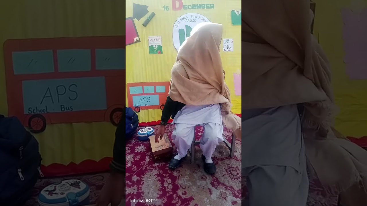 Tribute to APS Martyrs