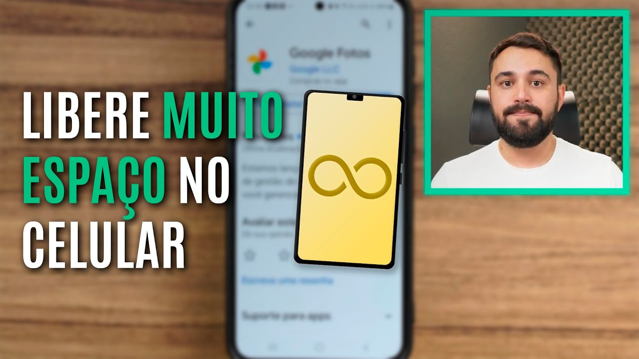 COMO TER ARMAZENAMENTO INFINITO NO CELULAR
