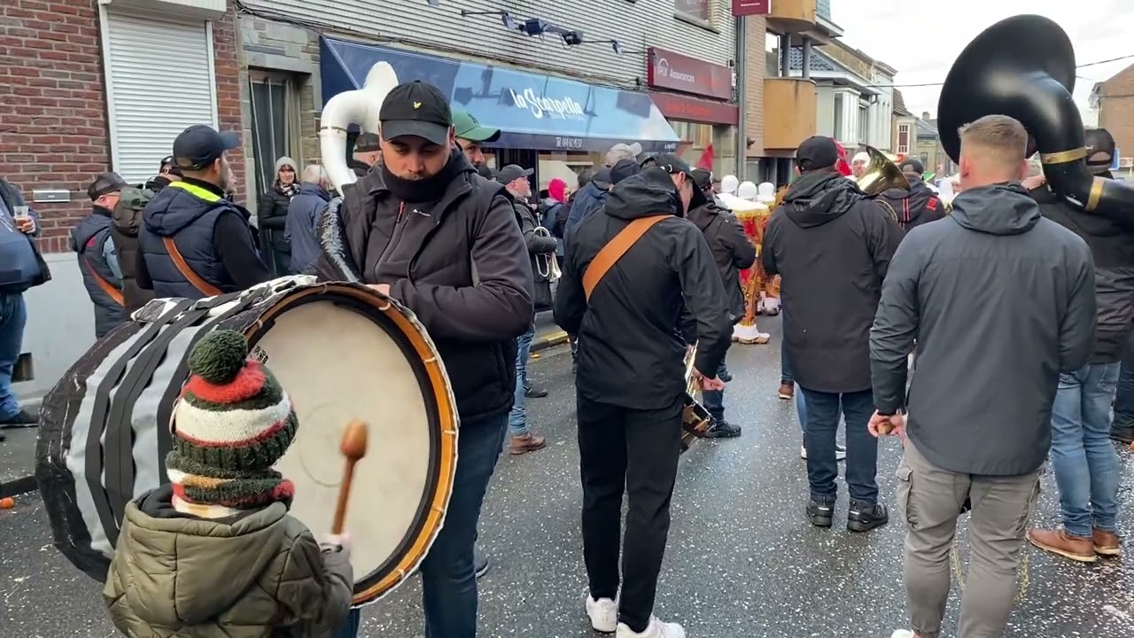 Carnaval chapelle 2023