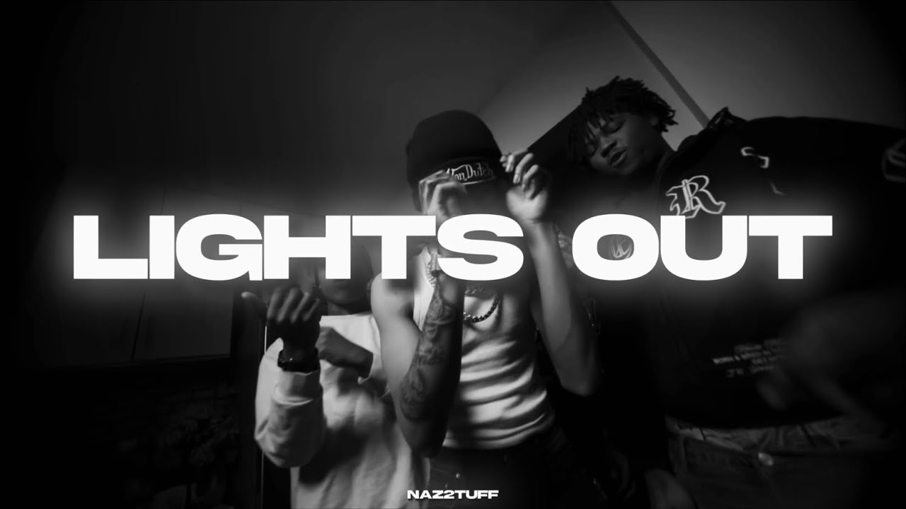 FullyChop x Bloodhound Lil Jeff Chicago Drill Type Beat - “LIGHTS OUT”