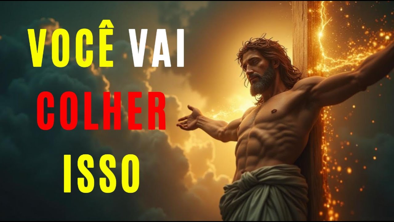 Tudo o que se planta se colhe: A verdade Bíblica sobre Justiça Divina.