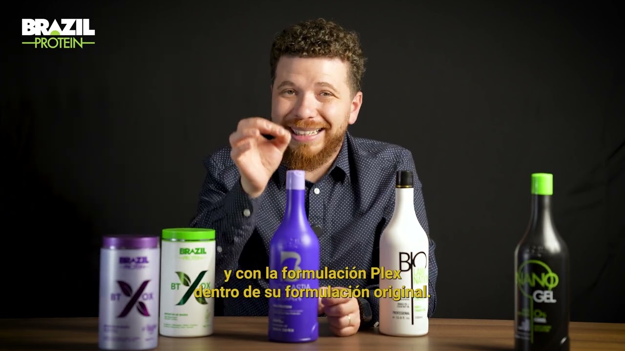 Todos los tratamientos que te ofrece Brazil Protein