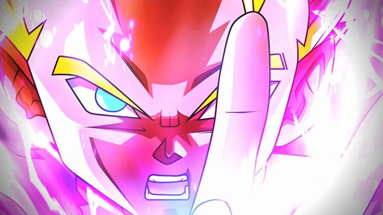 Dragon Ball Legends- Cabba, You are nothing.