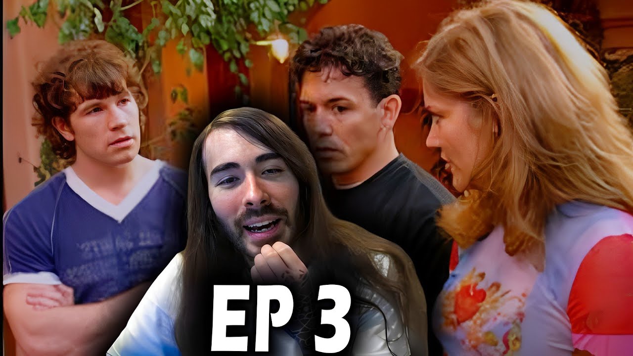 Critikal reacts to Chains of Love - Ep.3