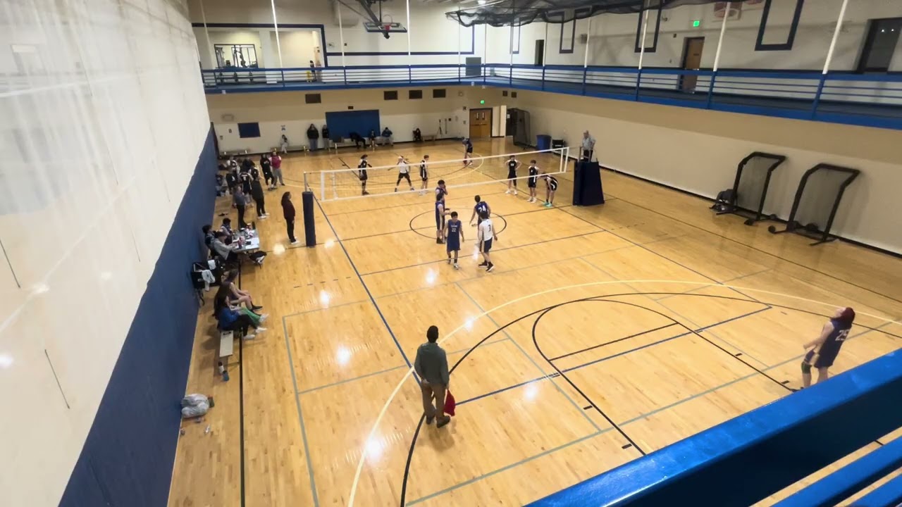 WNEU vs Southern ME : Finals Set 3