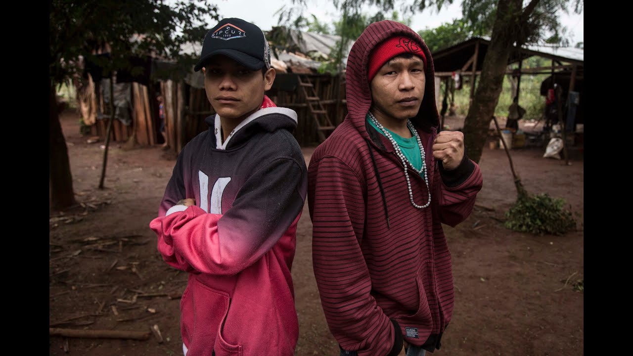 Así es el Rap Indígena Mbya Guaraní de Argentina: 