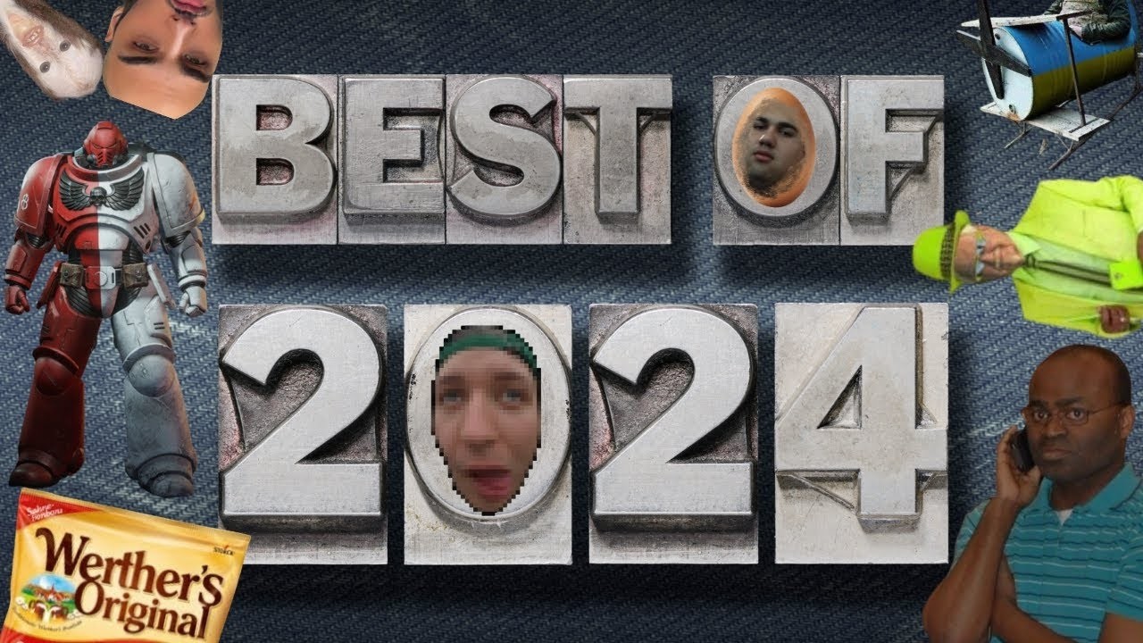 BEST OF 2024 (reupload)