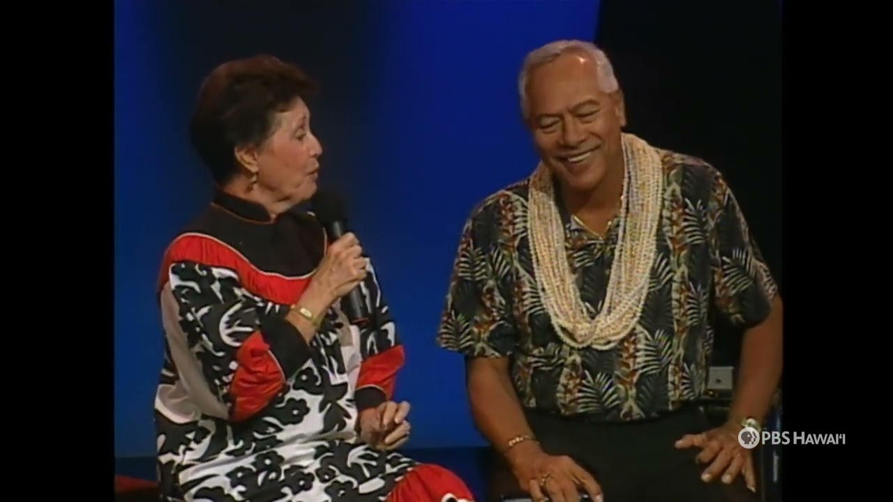 Nina Kealiʻiwahamana & Bill Kaiwa - Royal Hawaiian Hotel | PBS HAWAIʻI