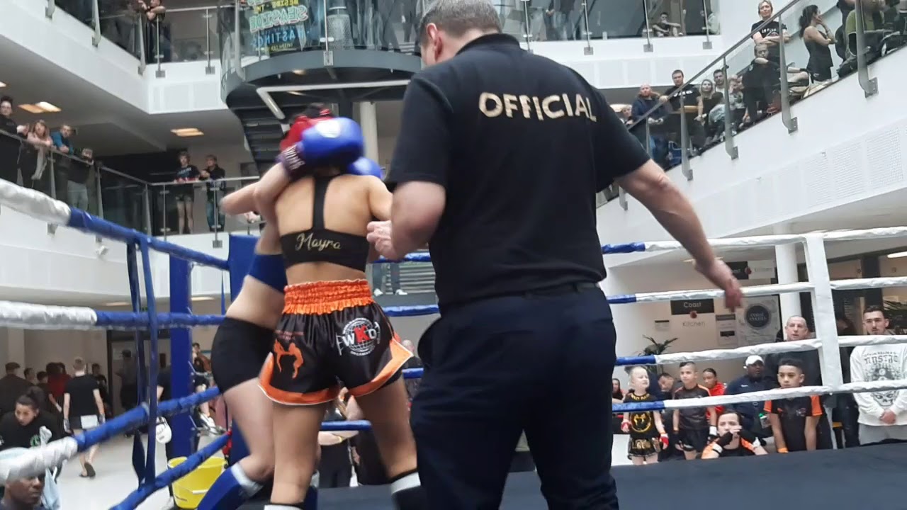 Finale - IKF Unified Rules European Open Championships.