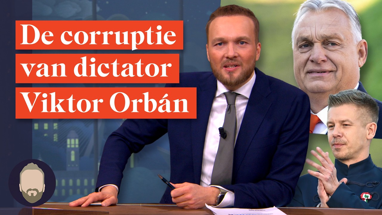 Gaat de Hongaarse dictator de verkiezingen verliezen? | LUBACH