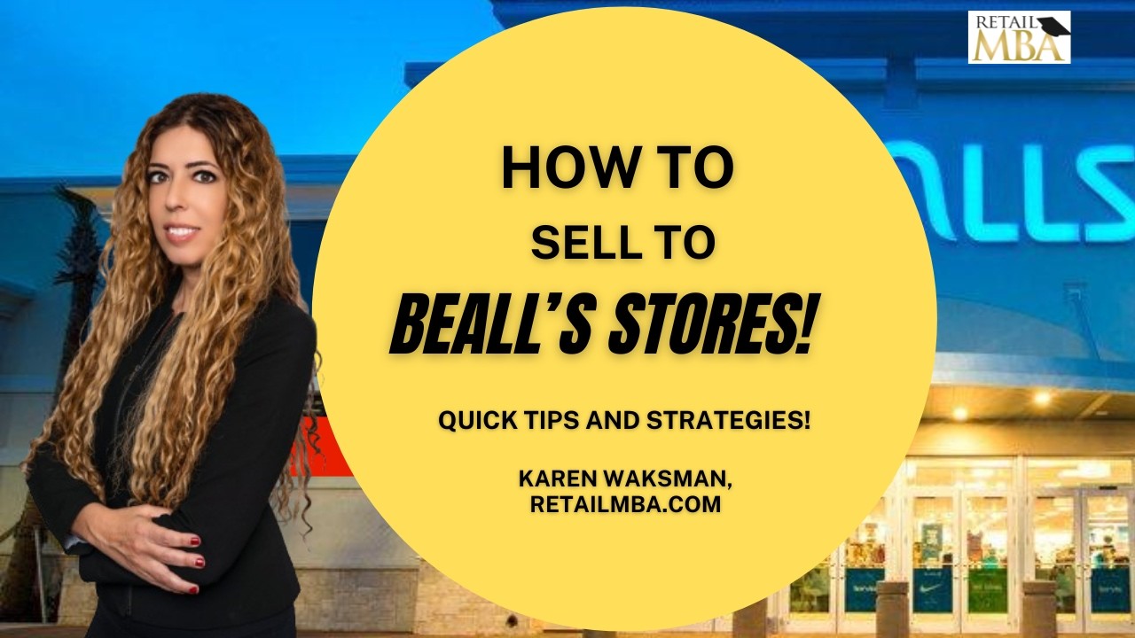 Beall's Supplier - How to Sell to Beall's Stores