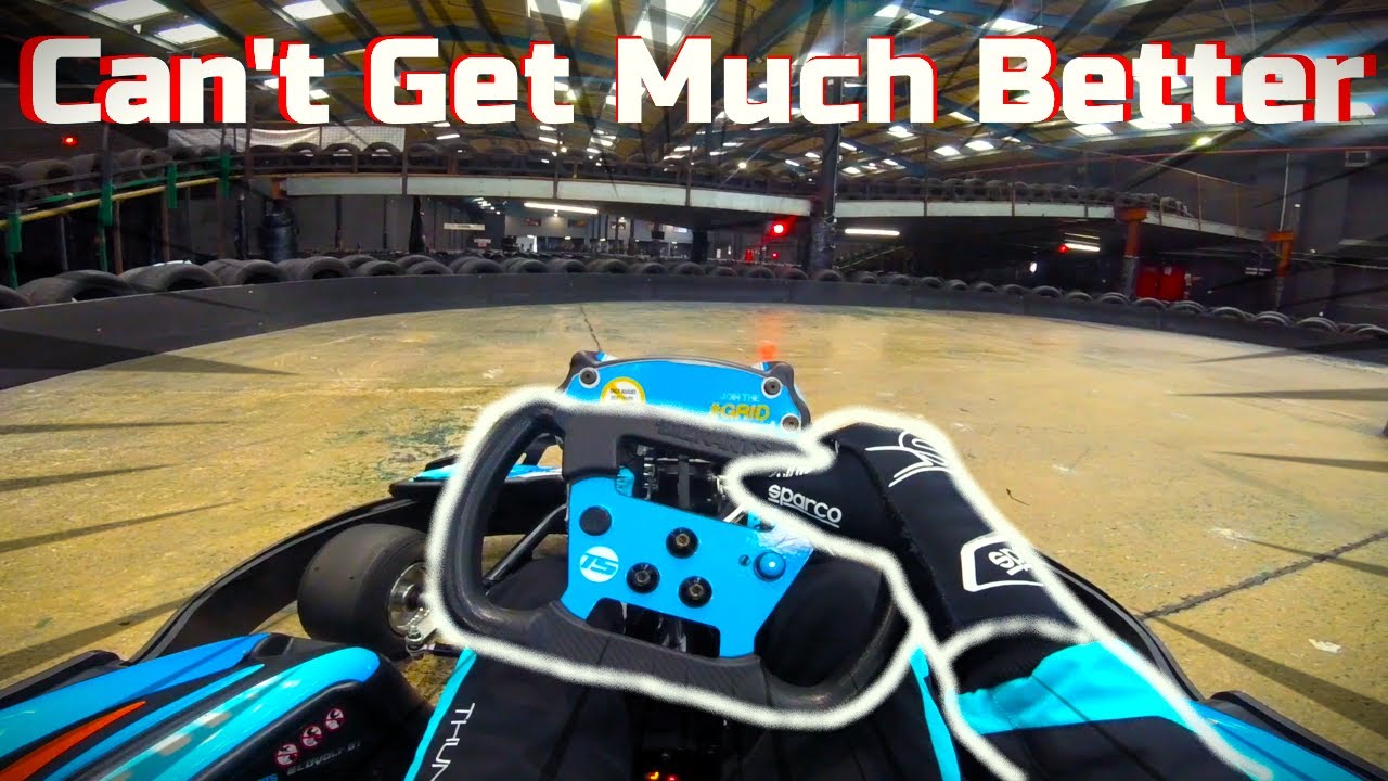 Attempting To Have The ULTIMATE RACE EXPERIENCE At TeamSport Brighton