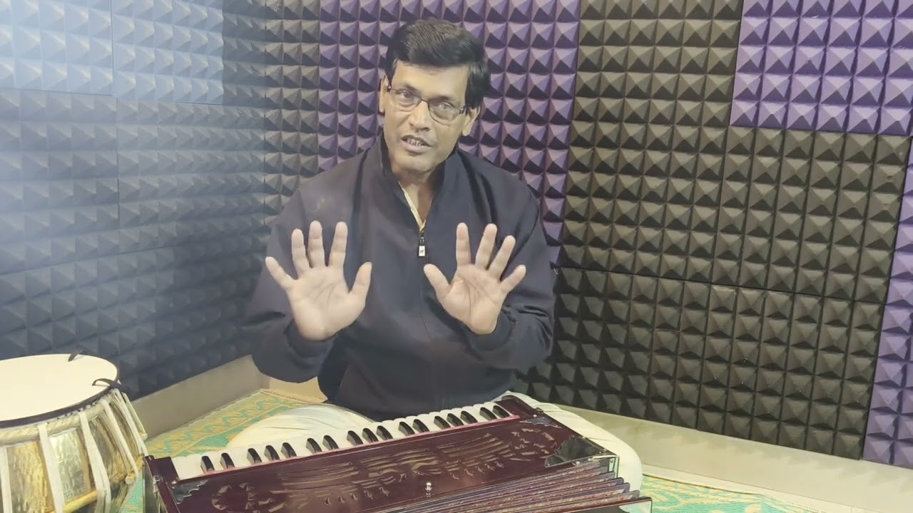 HINDUSTANI VOCAL 2ND EPISODE 