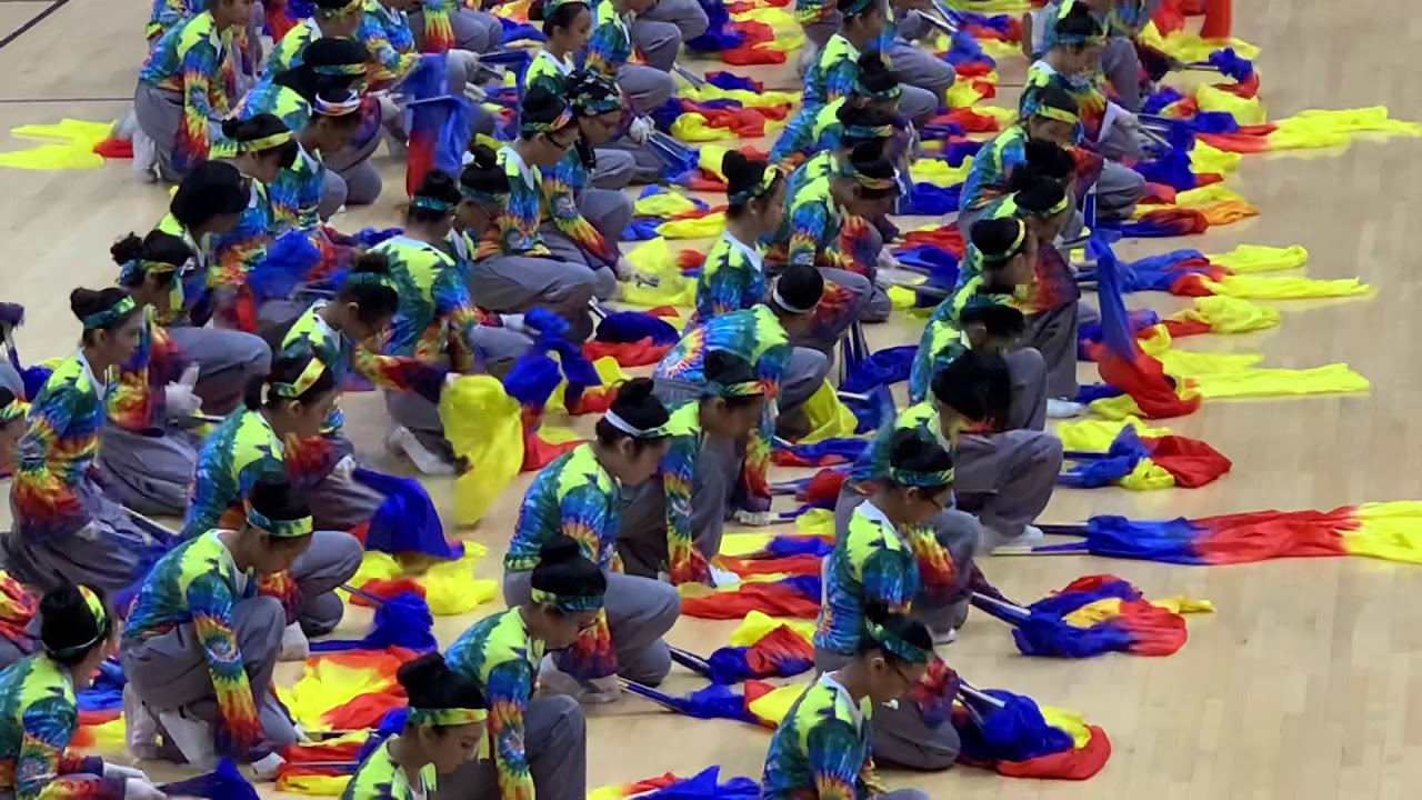 PSD Field Demo 2018 - Grade 6