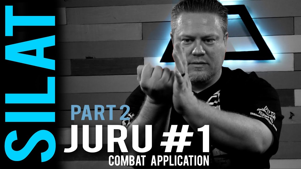Pentjak Silat Serak JURU 1 (Part 2)