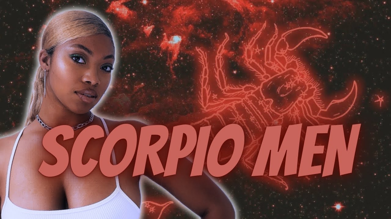 Dating Scorpio Men