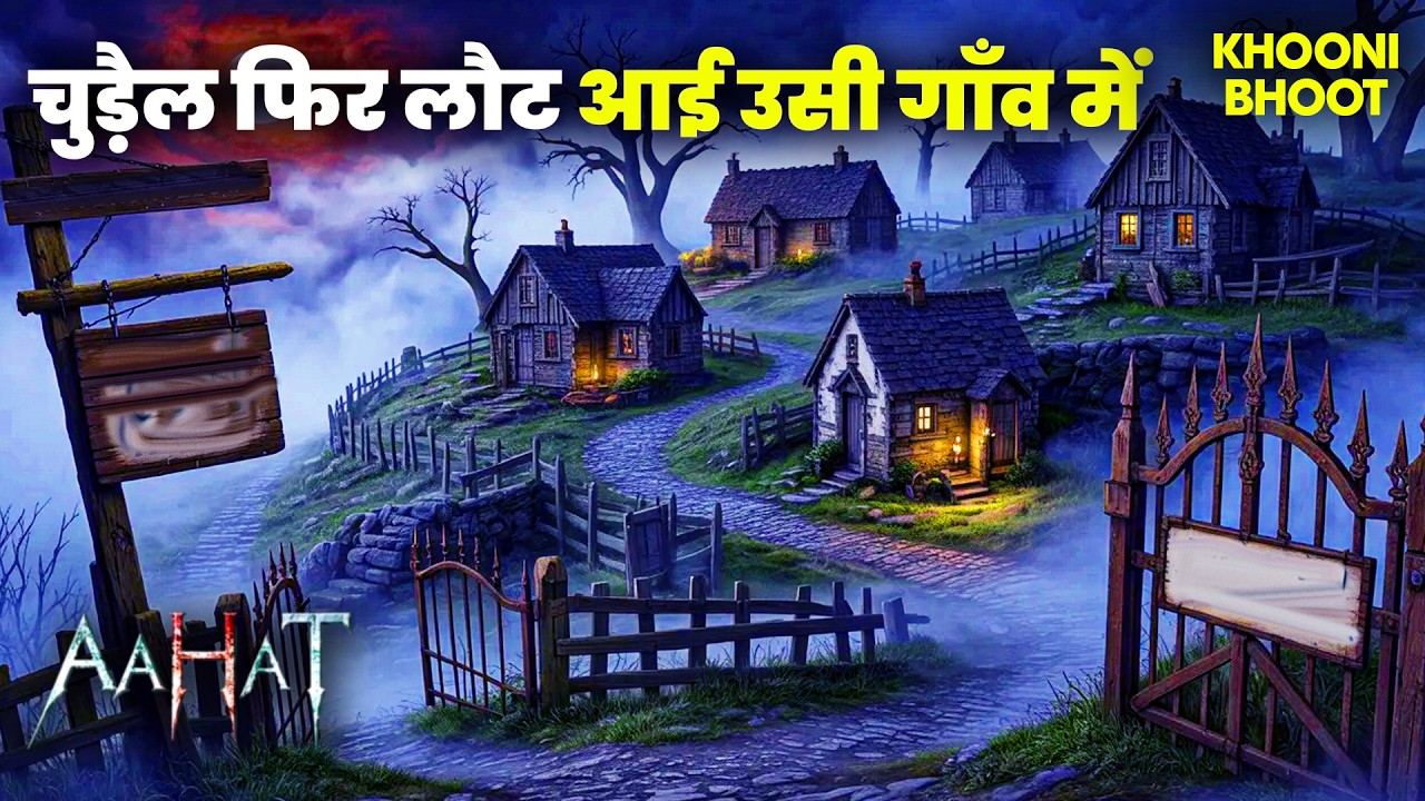 चुड़ैल फिर लौट आई उसी गांव में | Aahat 2026 | Aahat New Horror Episode | Full Episode 4k #horror