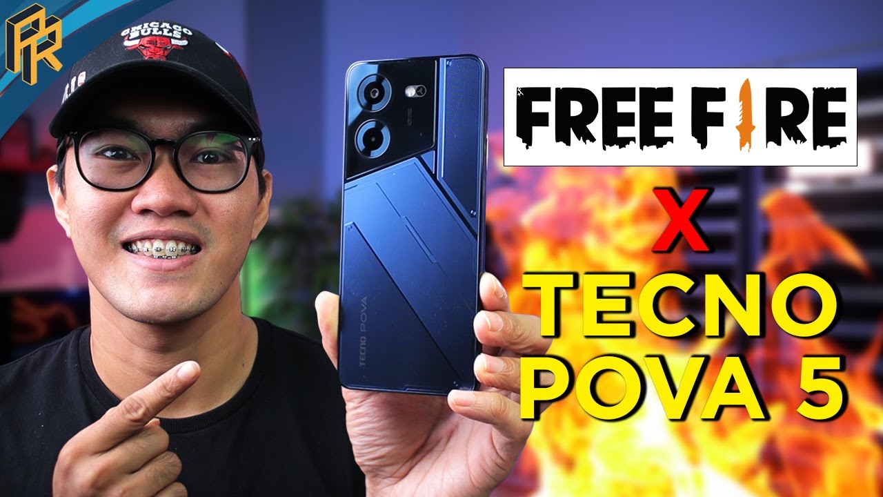 TECNO POVA 5 Review - SULIT pa sa SULIT! (Camera & Game Test Inside)