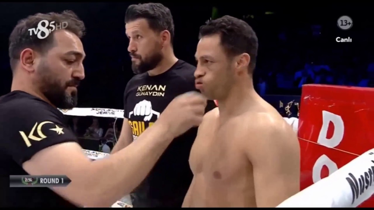 Kenan Günaydın Vs Mehdi Farahani