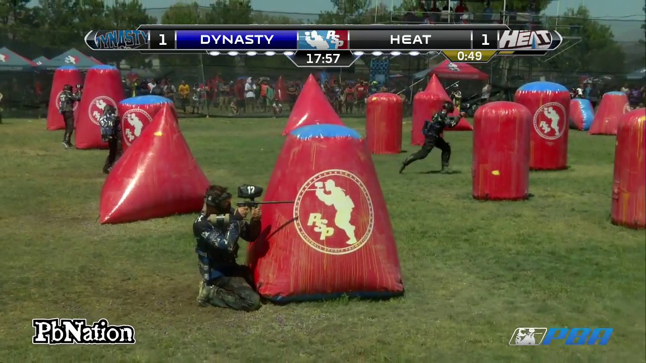 2013 PSP WCO Saturday San Diego Dynasty vs Houston Heat Game 5