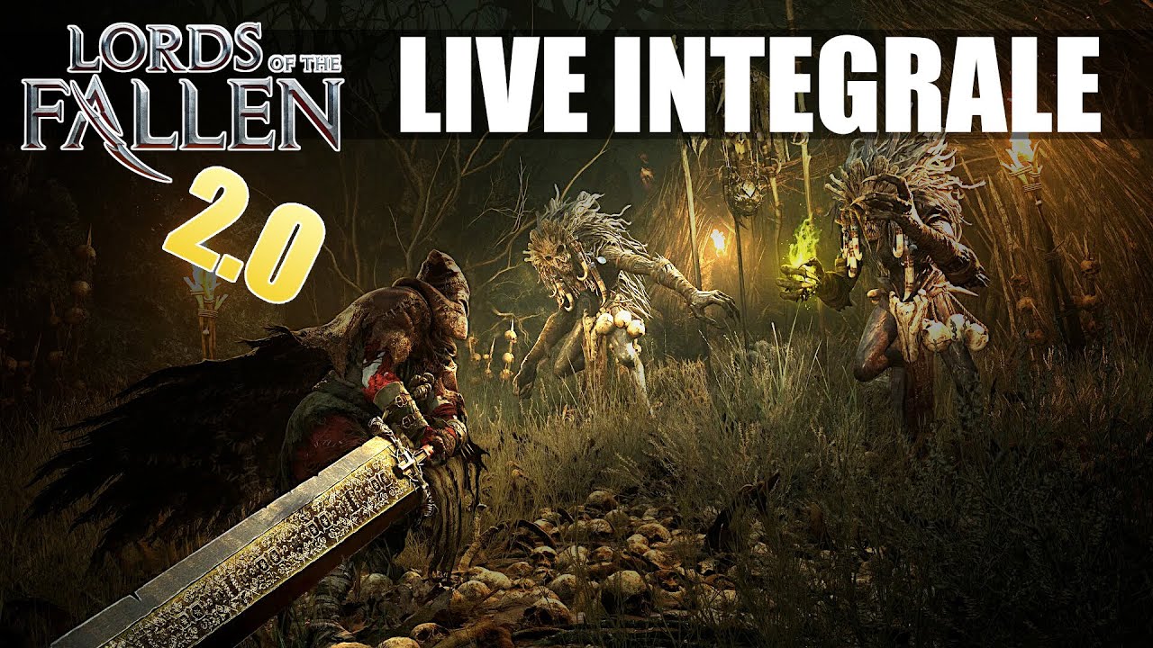 Blindrun della versione 2.0 | Lords of the Fallen | Parte 15 [FINALE]