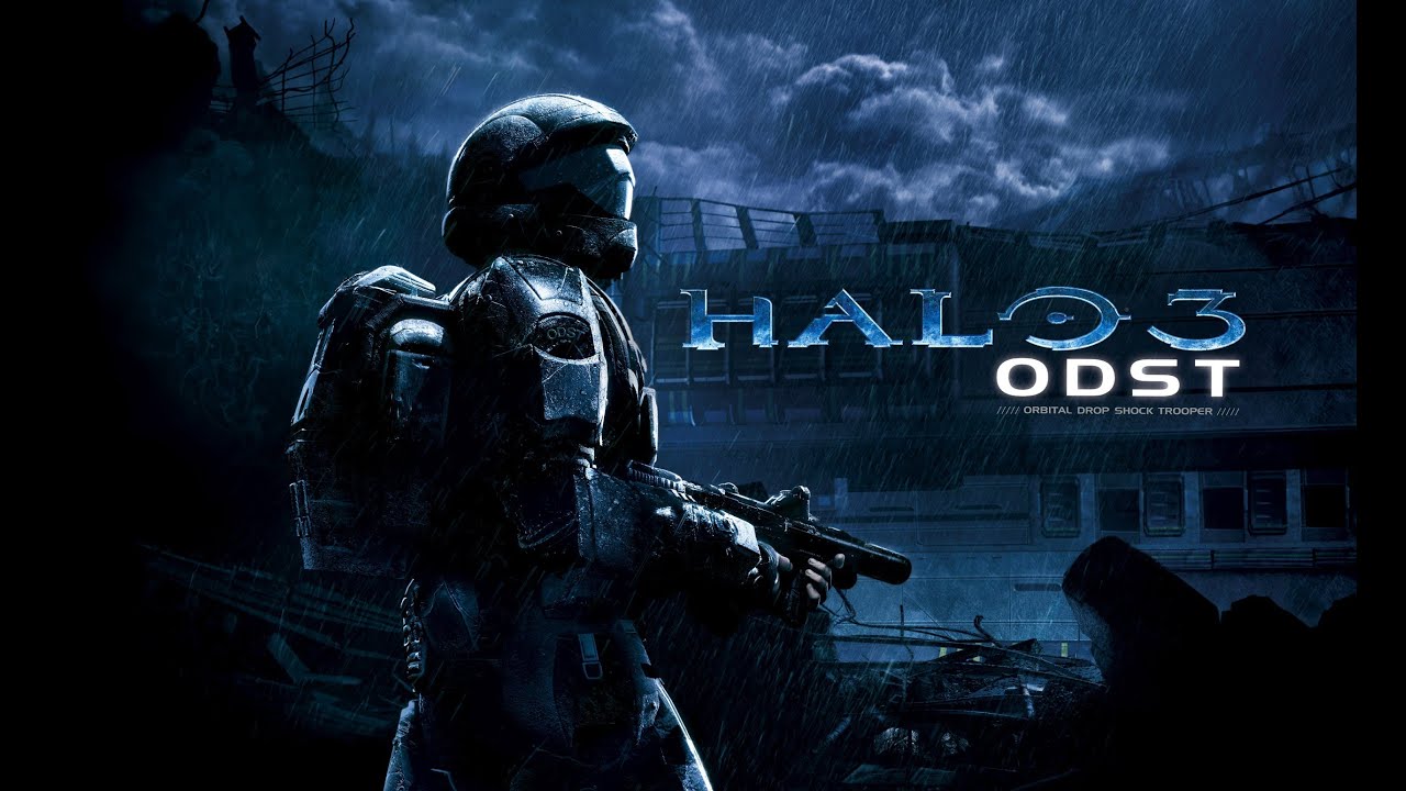 Halo 3 ODST E4 Kizingo Boulevard
