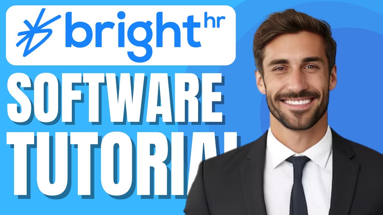 Учебное пособие BrightHR для новичков | Демонстрация программного обеспечения для управления перс...