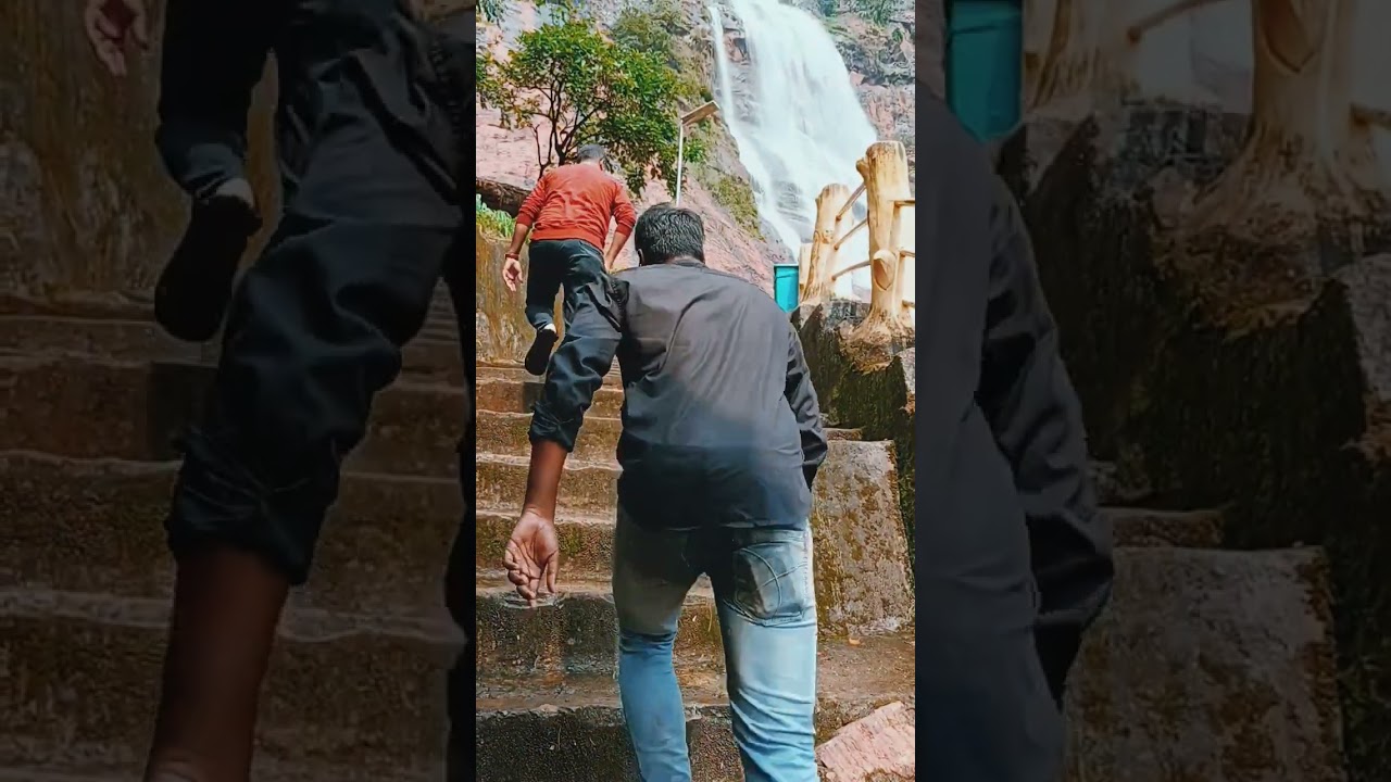 khandadhar Waterfall Sundargarh// Mini Vlogs