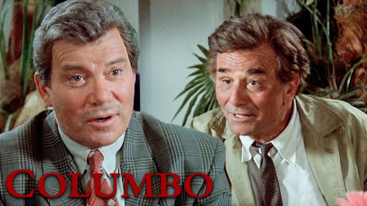 Columbo stört Zeugen (William Shatner) | Columbo DE